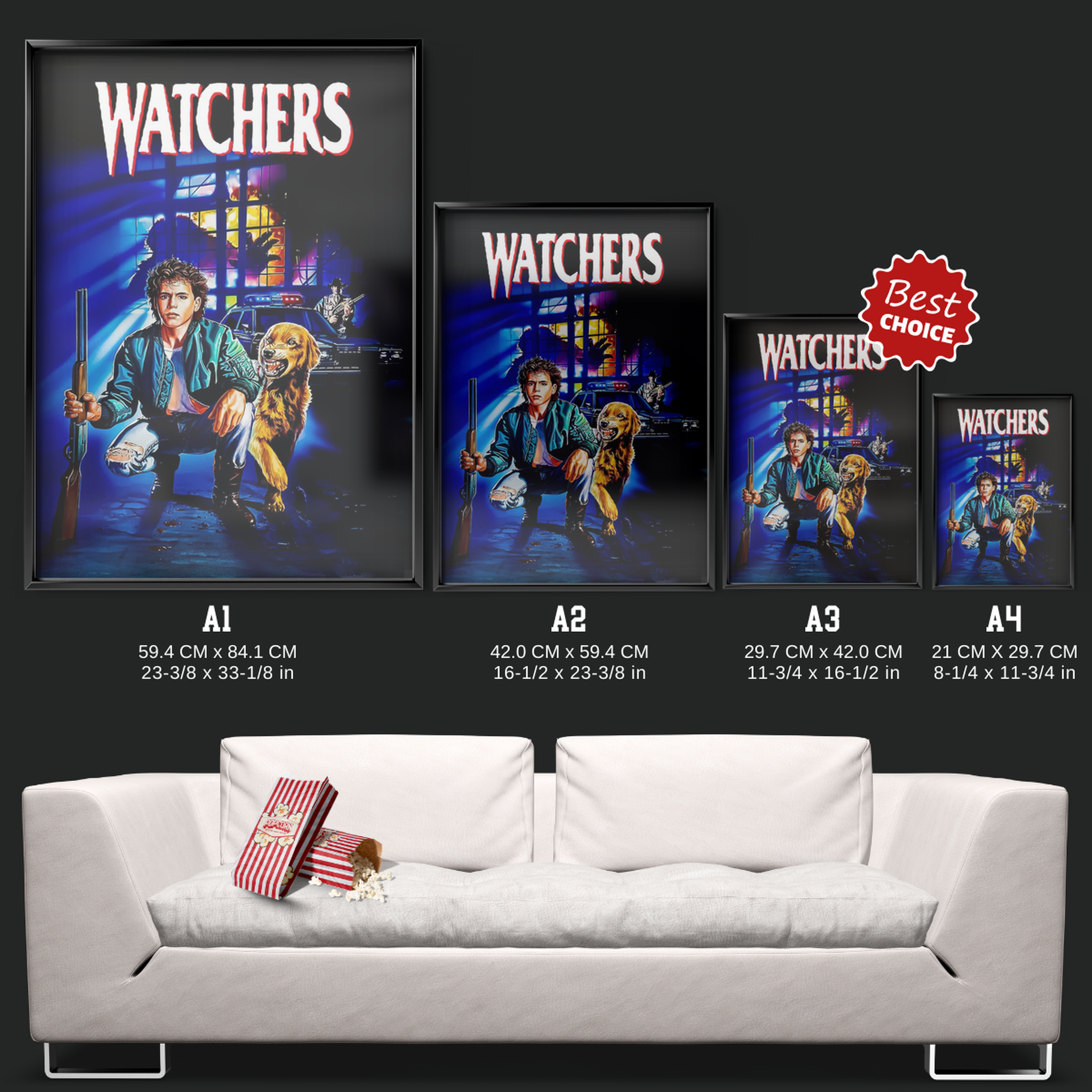 Watchers (1988)
