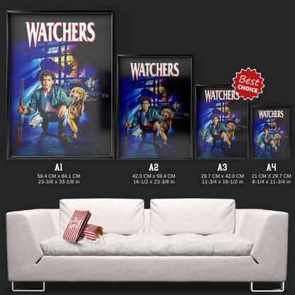 Watchers (1988)