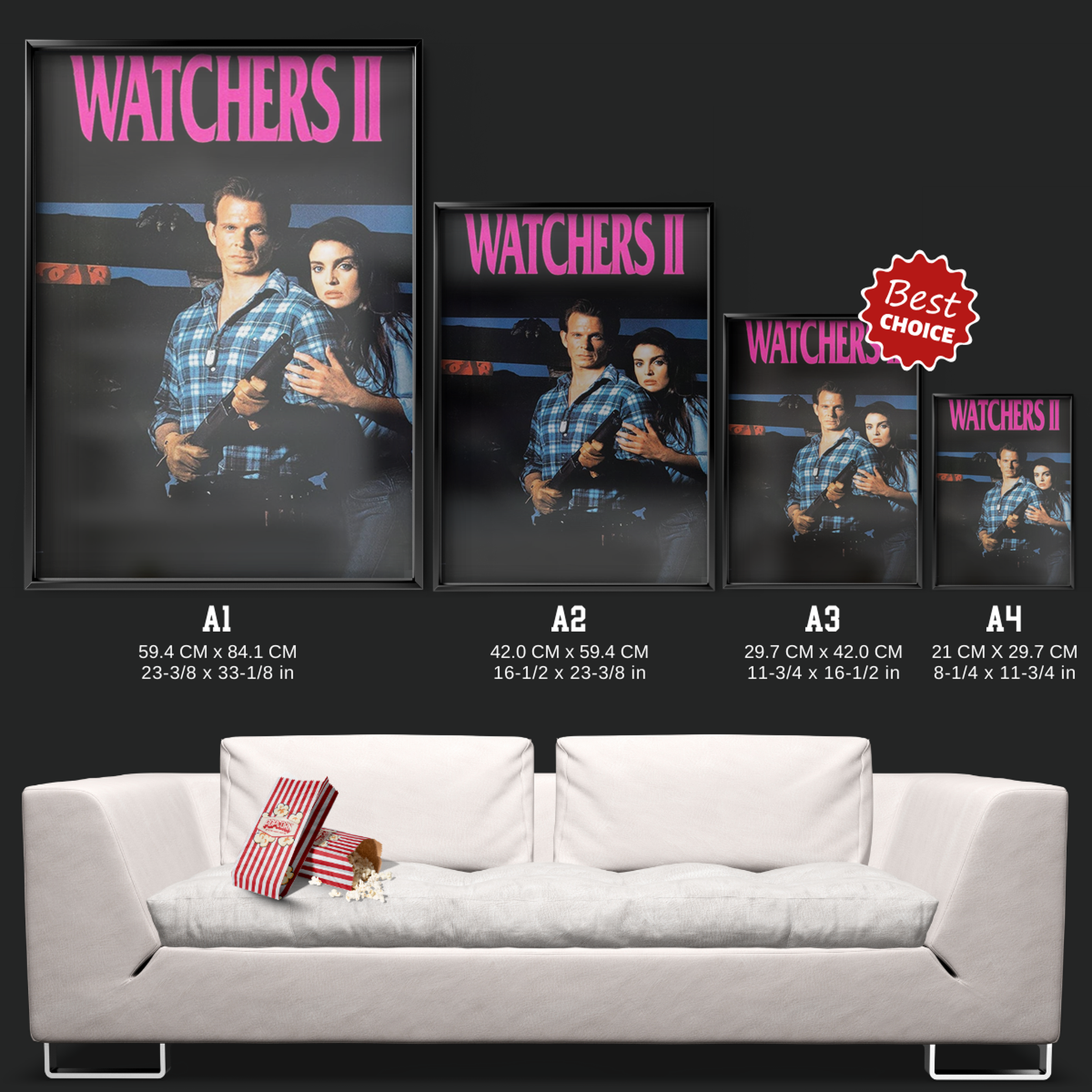 Watchers Ii (1990)