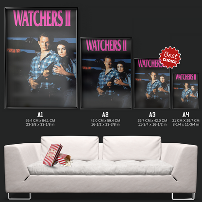 Watchers Ii (1990)