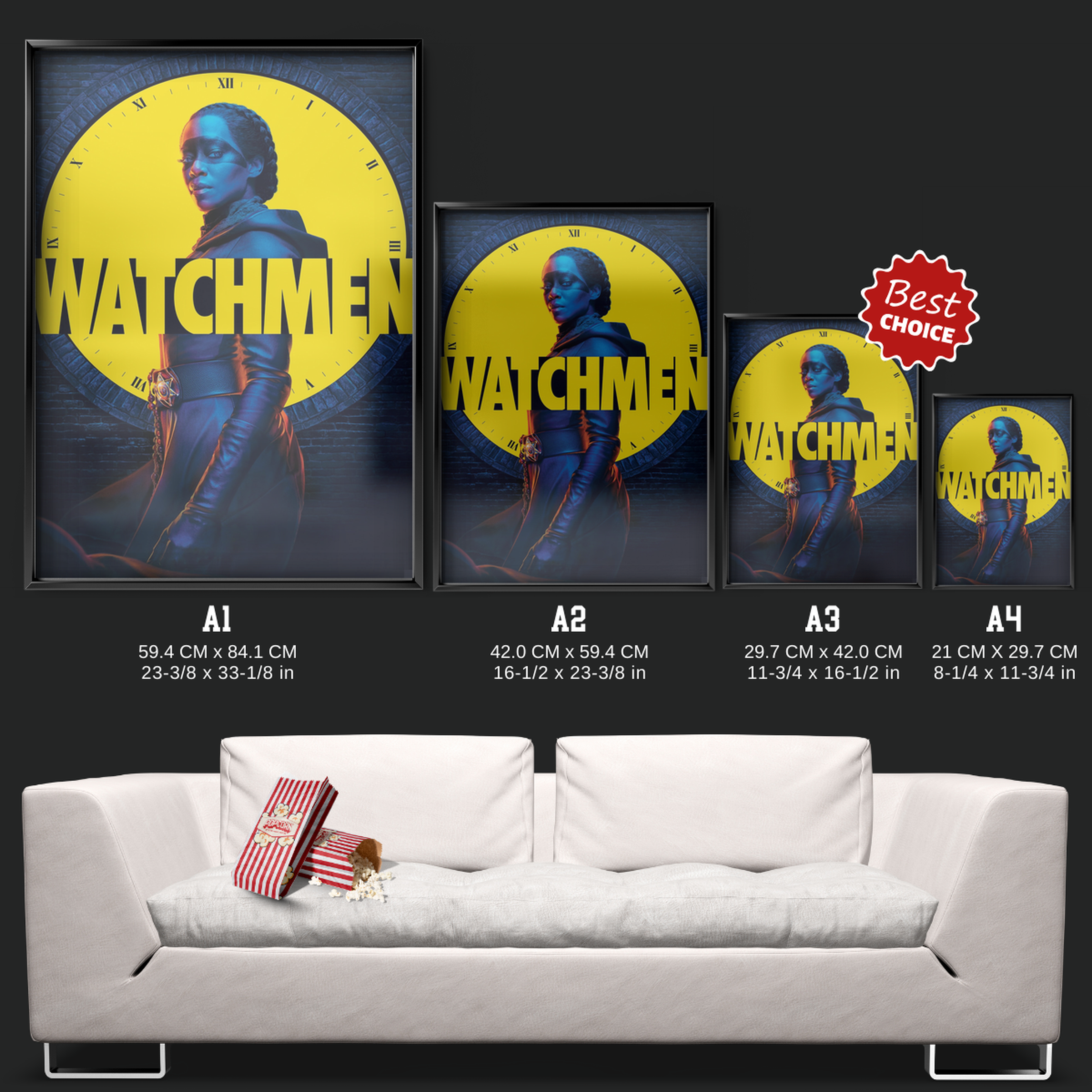 Watchmen (2019)