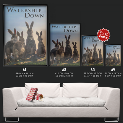 Watership Down (2018)