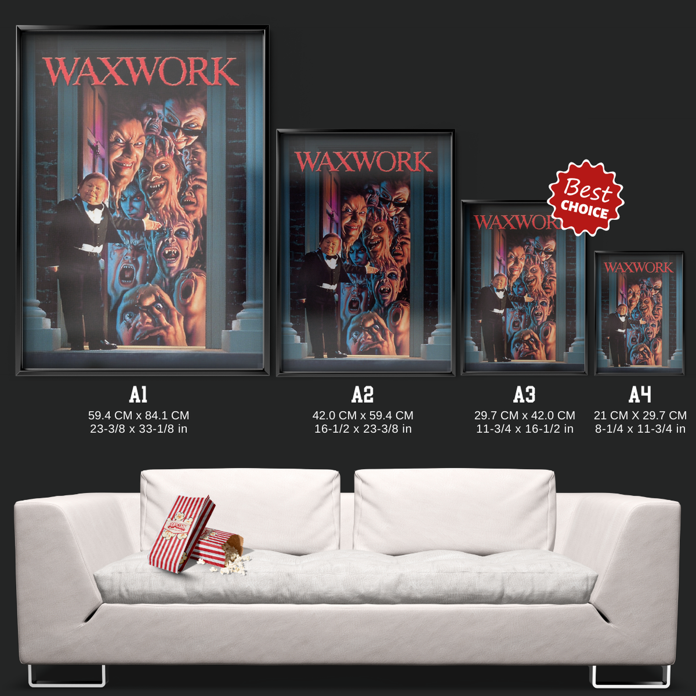 Waxwork (1988)