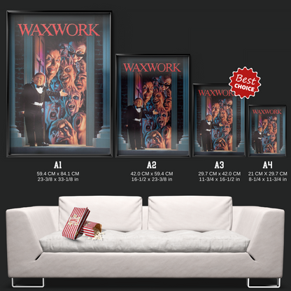 Waxwork (1988)