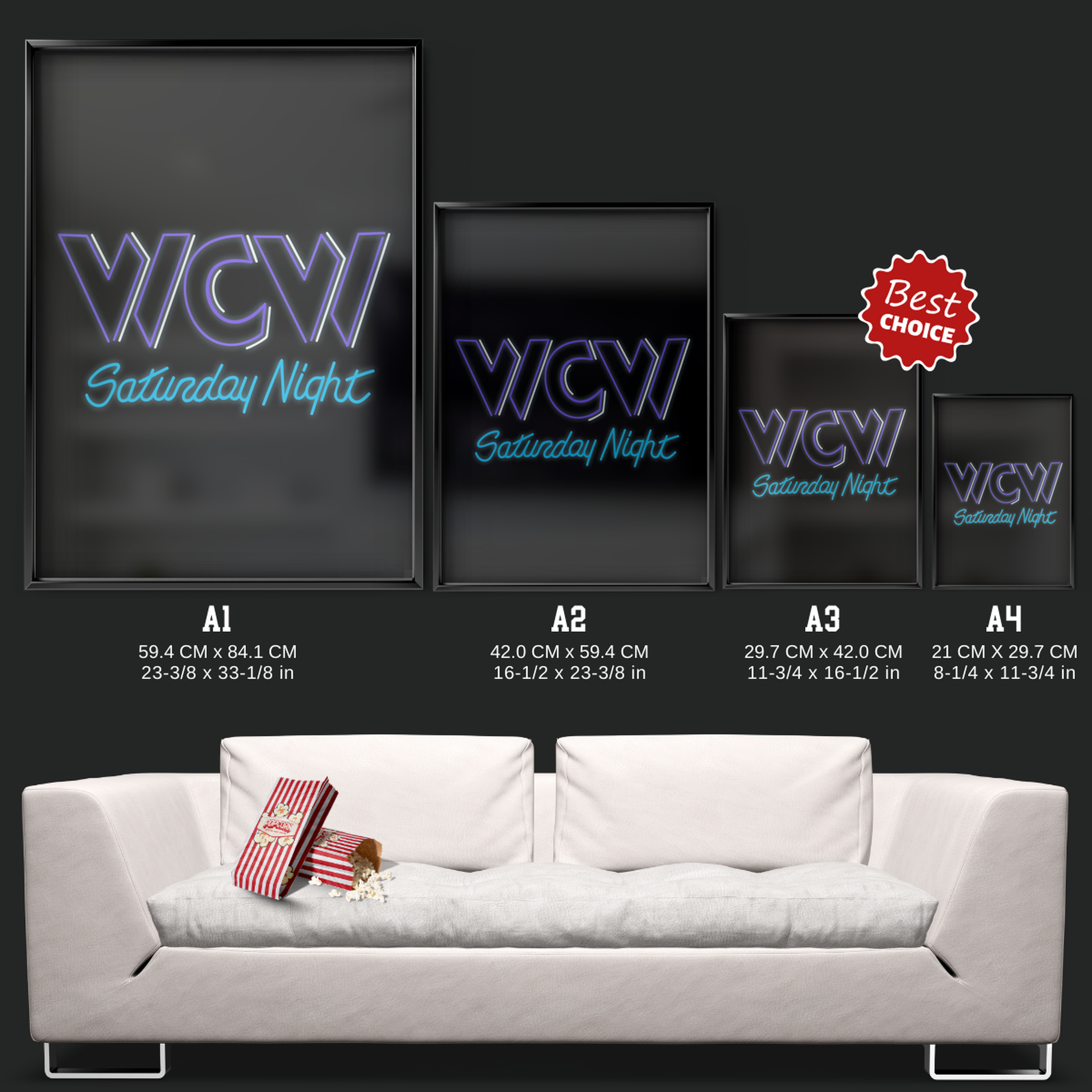 Wcw Saturday Night (1992)