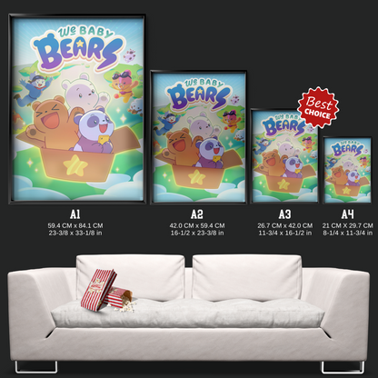 We Baby Bears (2022)
