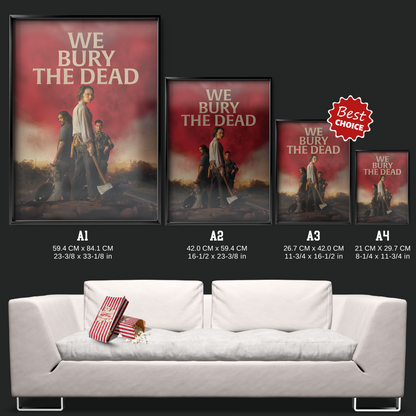 We Bury The Dead (2026)
