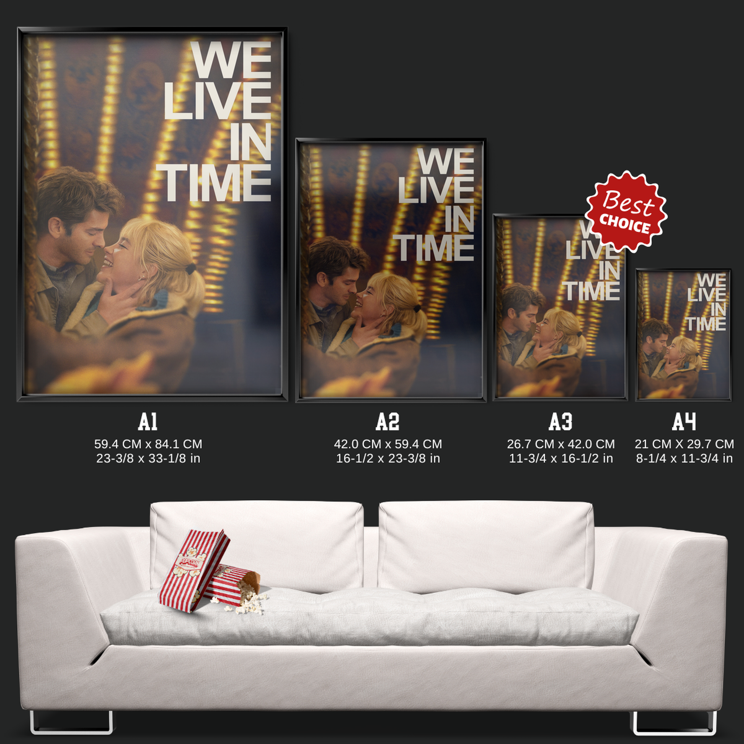 We Live In Time (2024)