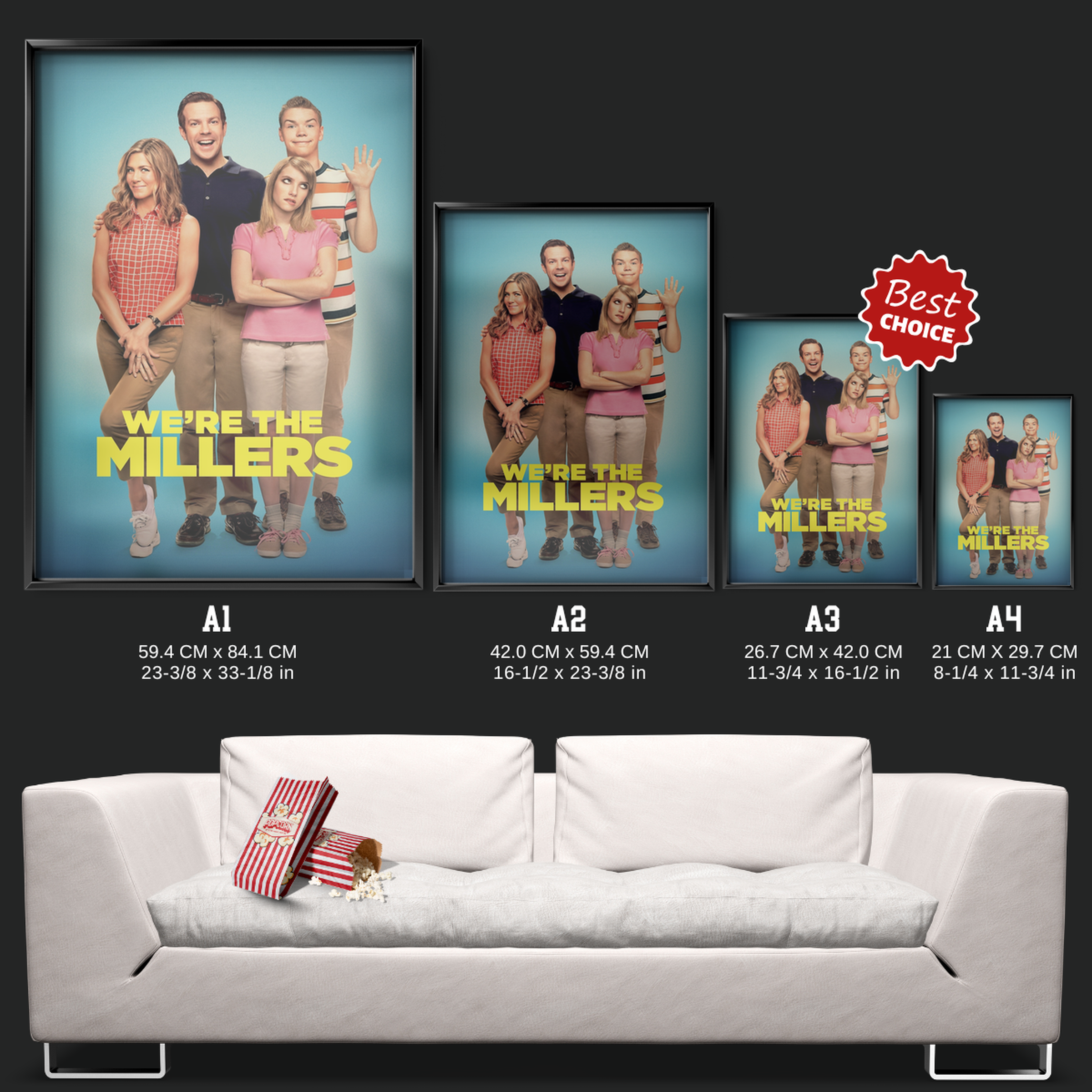 We're The Millers (2013)