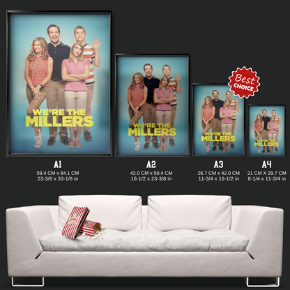 We're The Millers (2013)