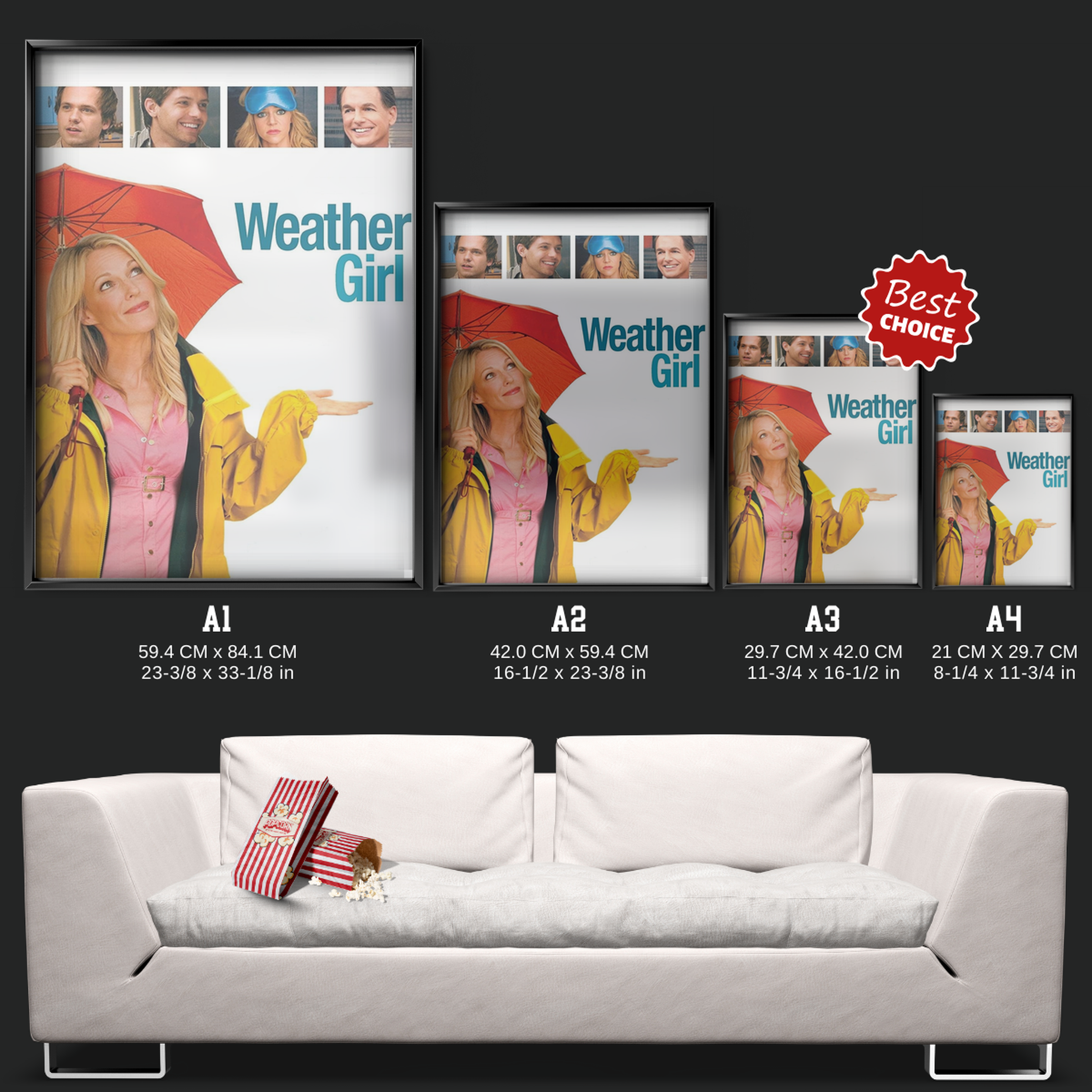 Weather Girl (2009)