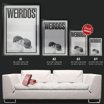 Weirdos (2016)