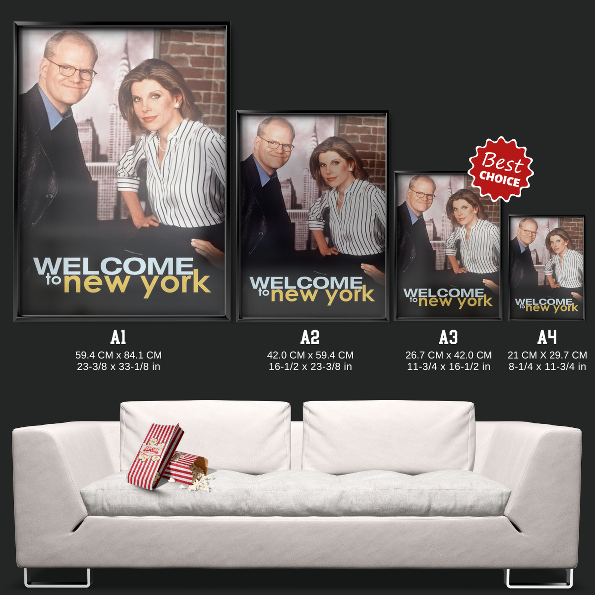 Welcome To New York (2000)