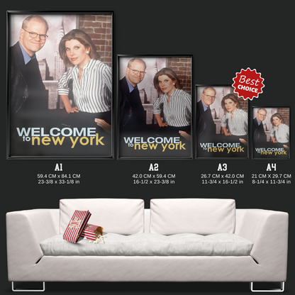 Welcome To New York (2000)