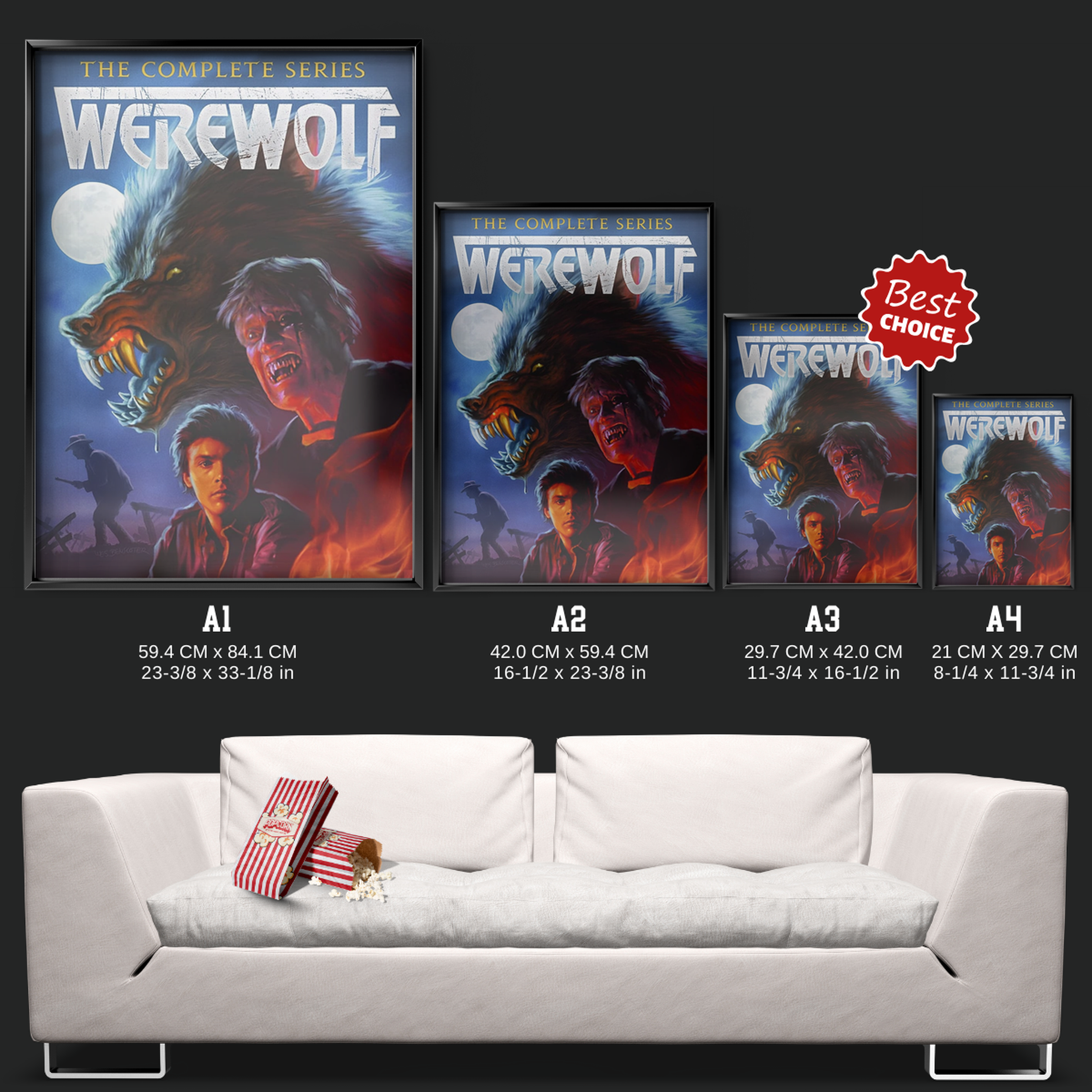 Werewolf (1987)