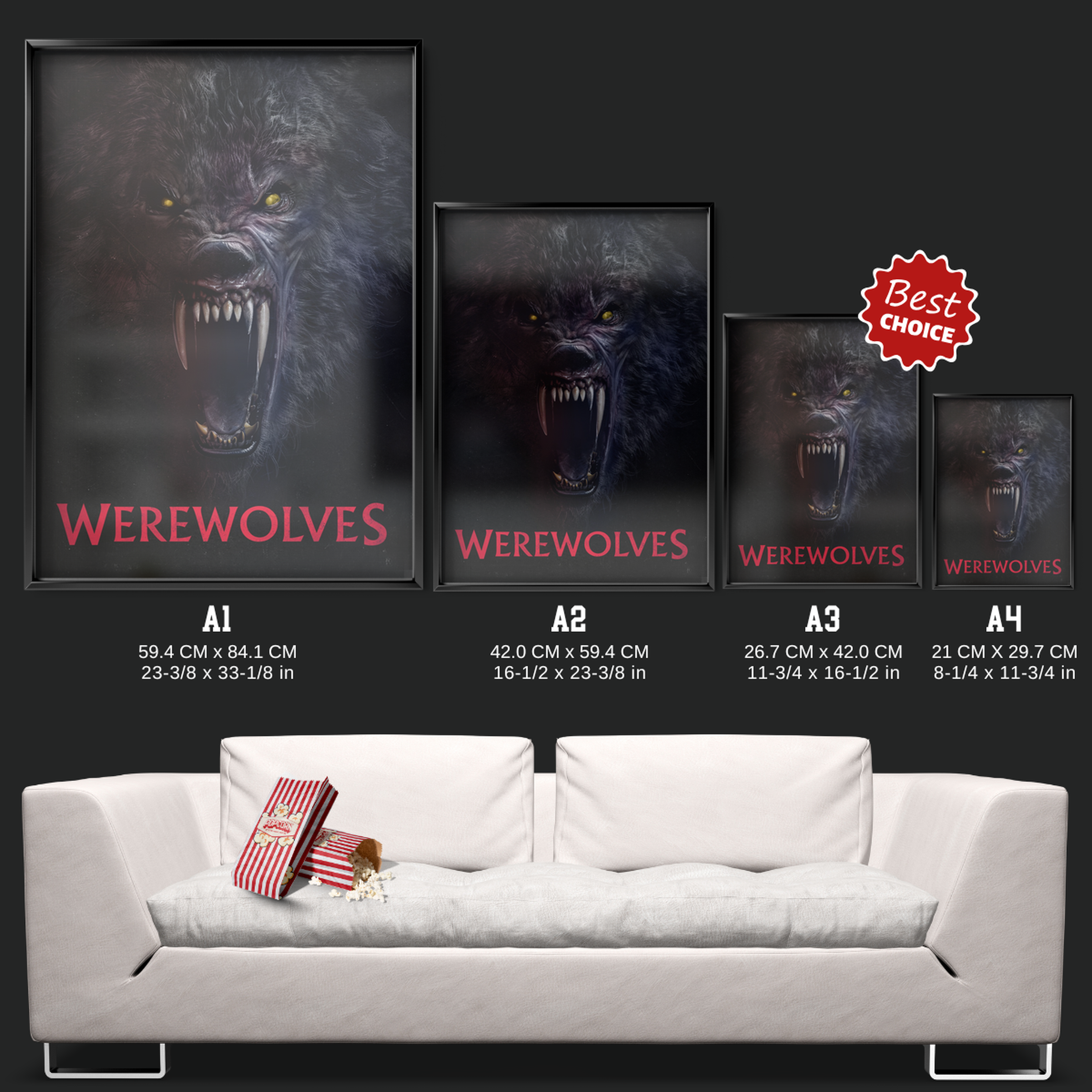 Werewolves (2024)