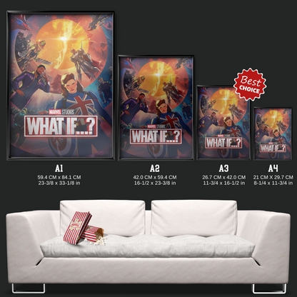 What If... (2021)