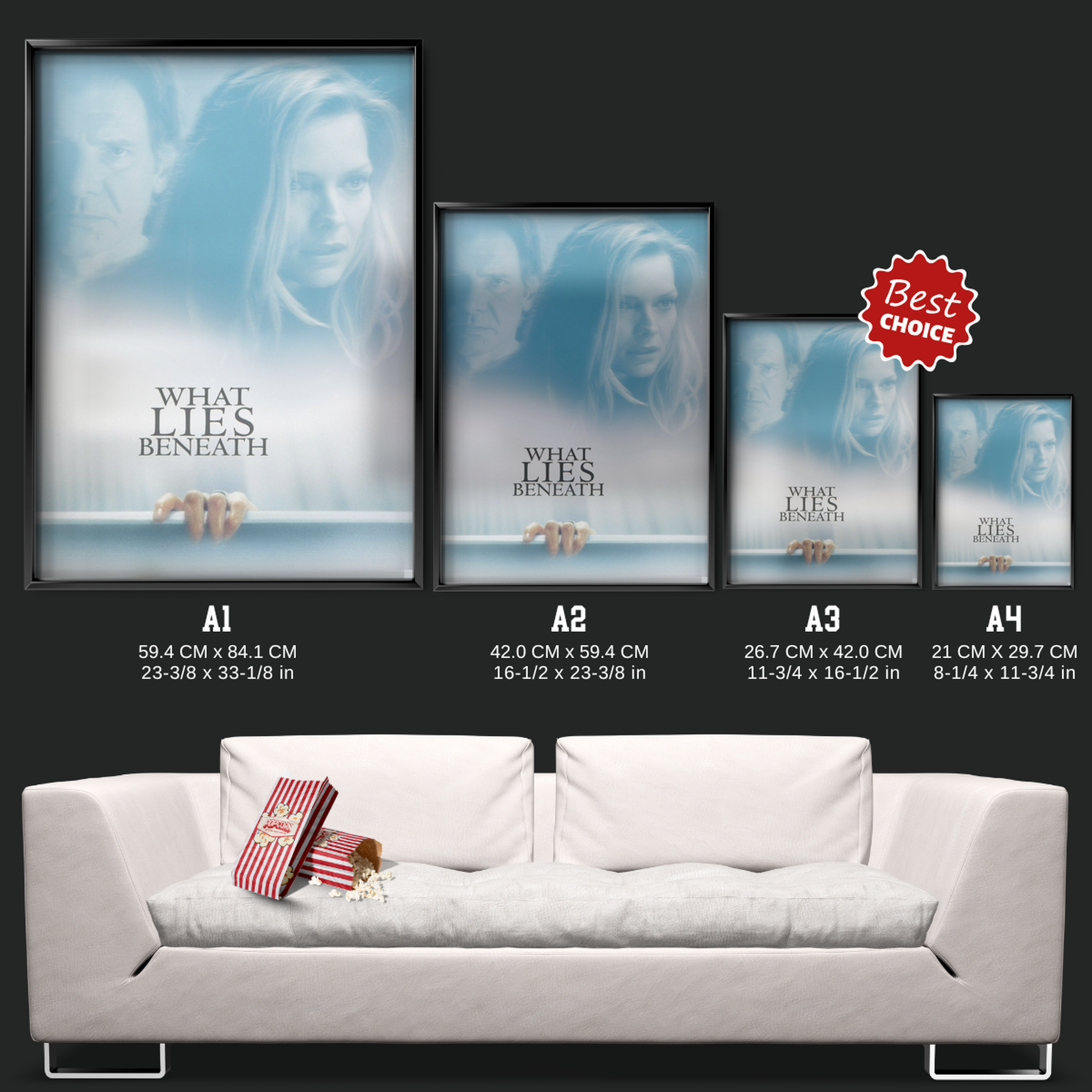 What Lies Beneath (2000)