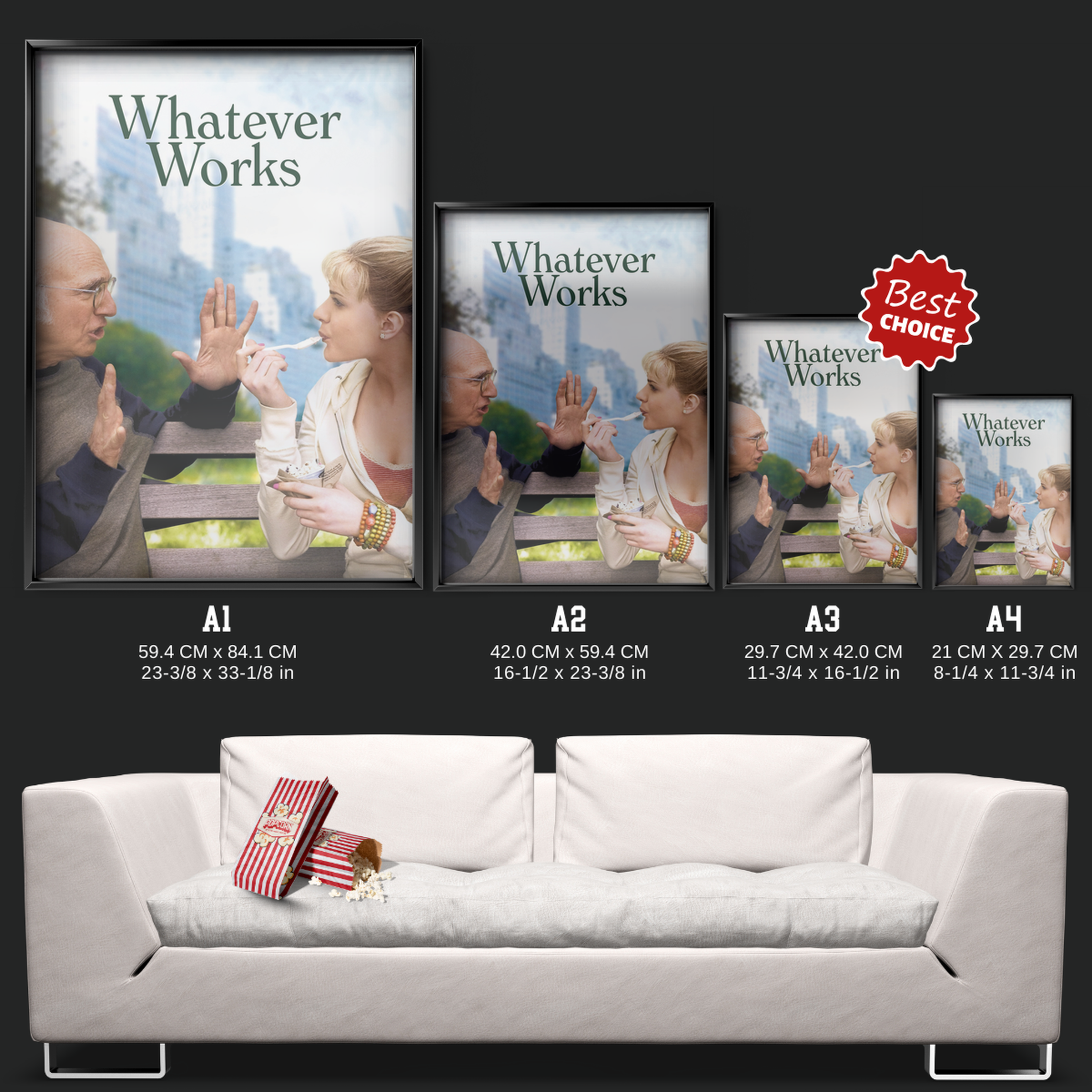 Whatever Works (2009)