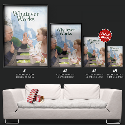Whatever Works (2009)