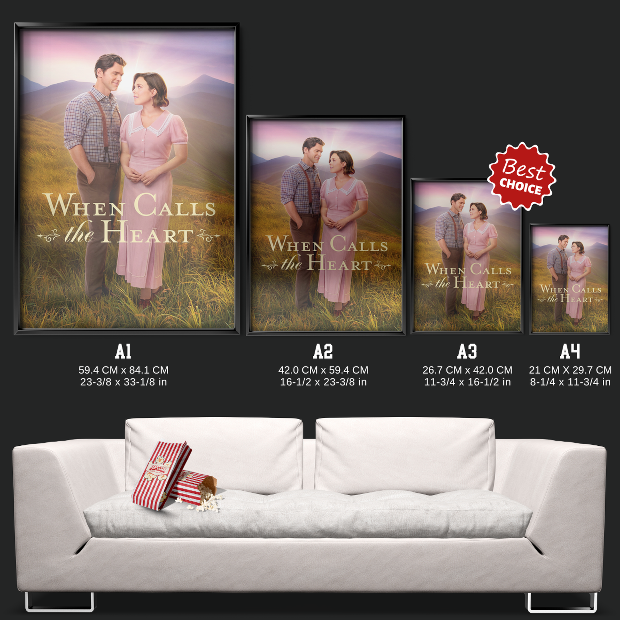 When Calls The Heart (2014)