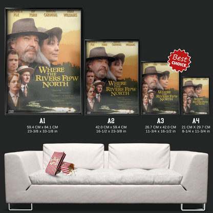 Where The Rivers Flow North (1993)