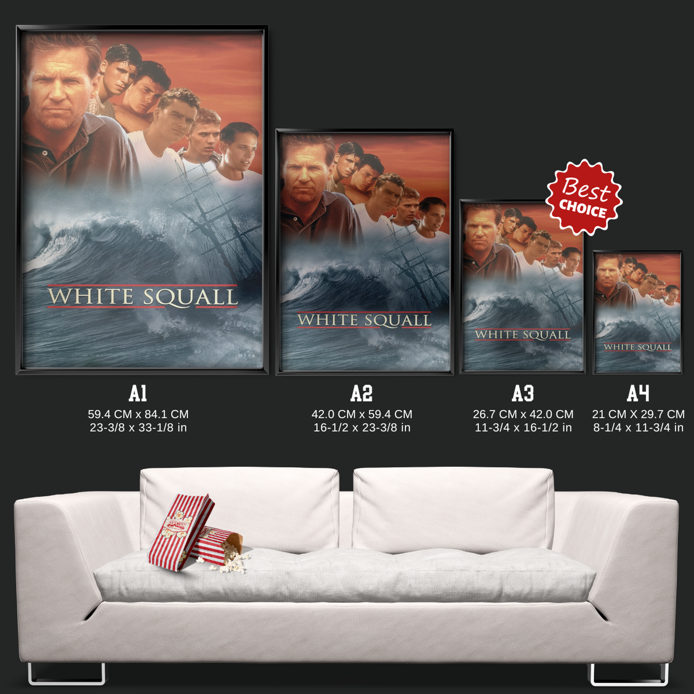White Squall (1996)