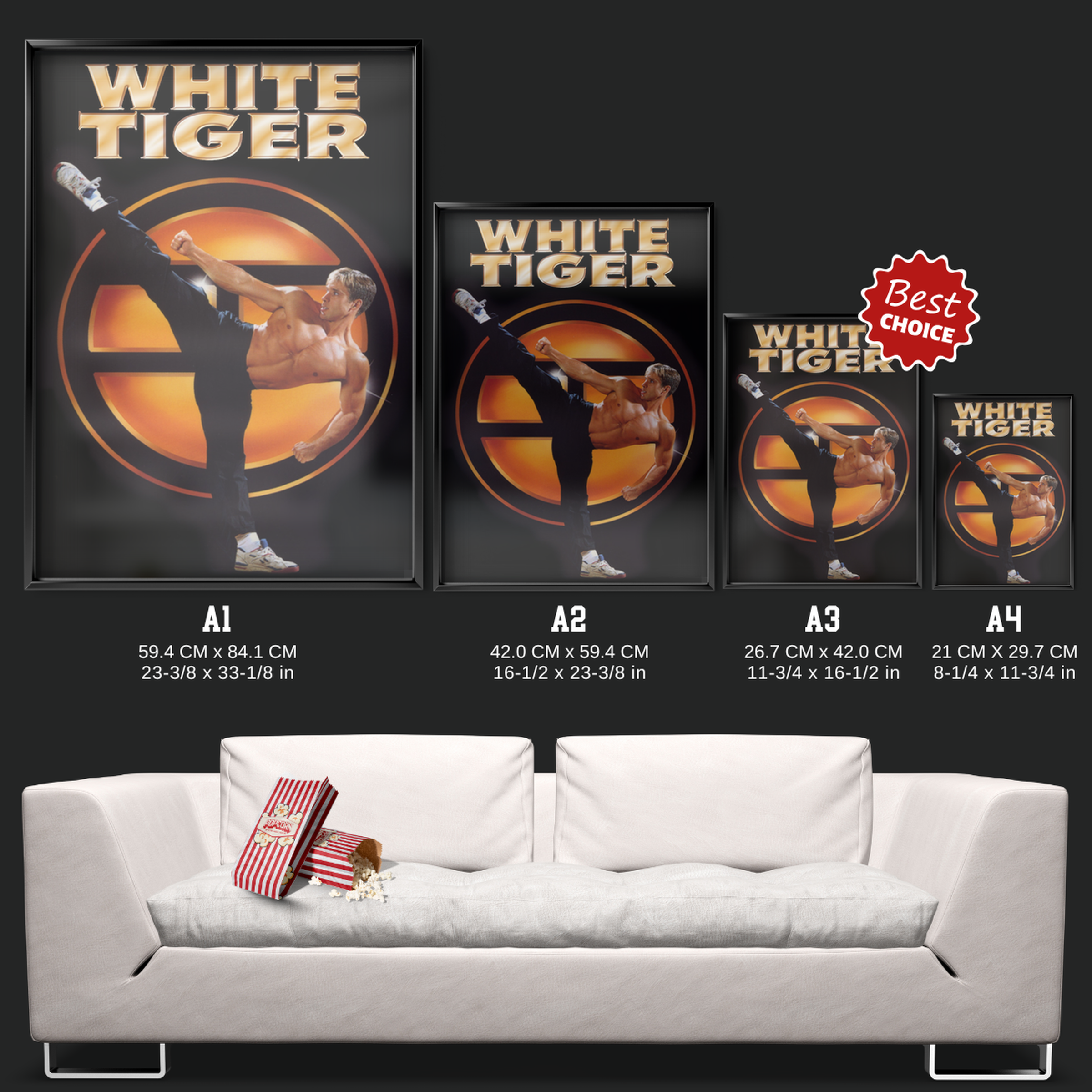 White Tiger (1996)