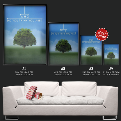 Who Do You Think You Are (2004)