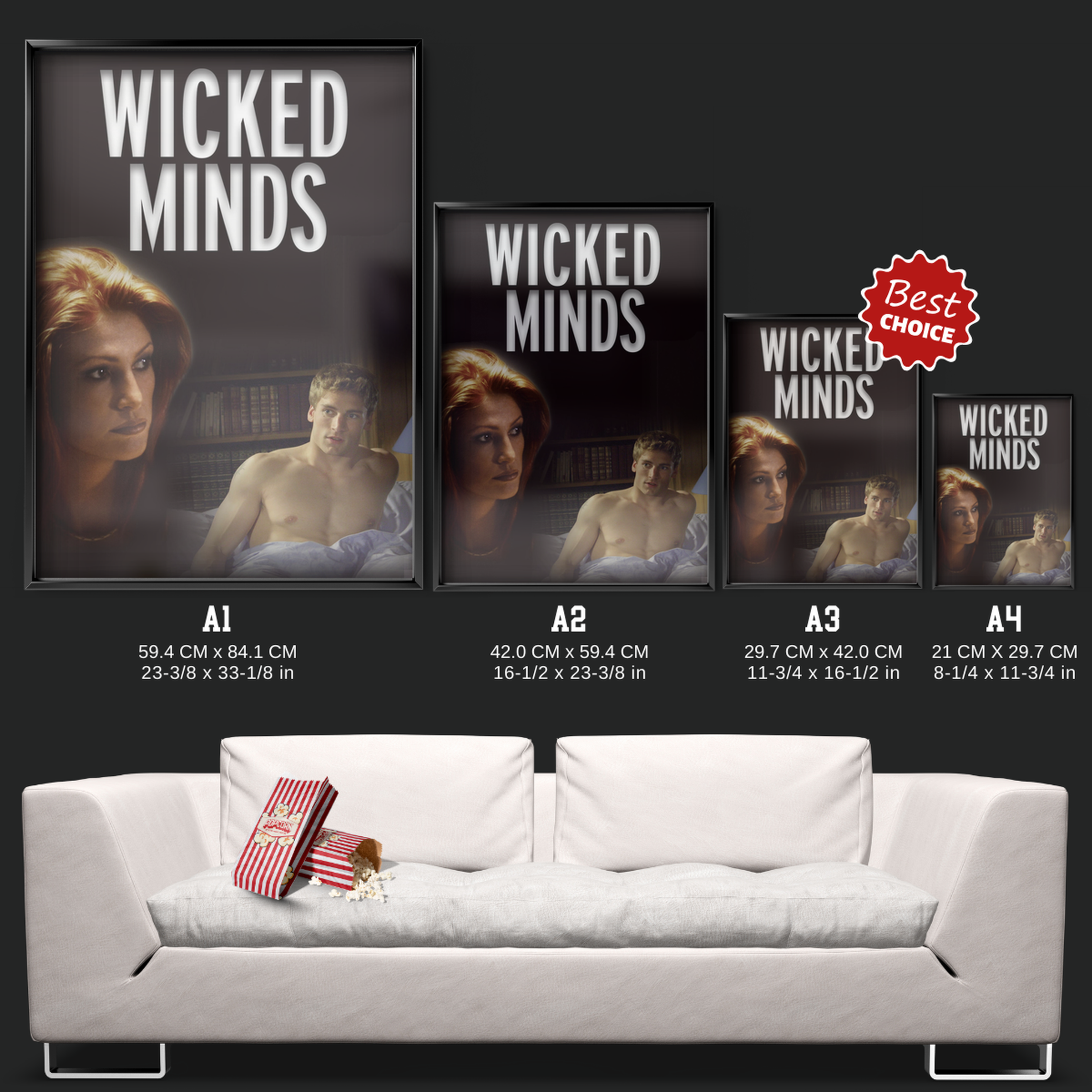 Wicked Minds (2003)