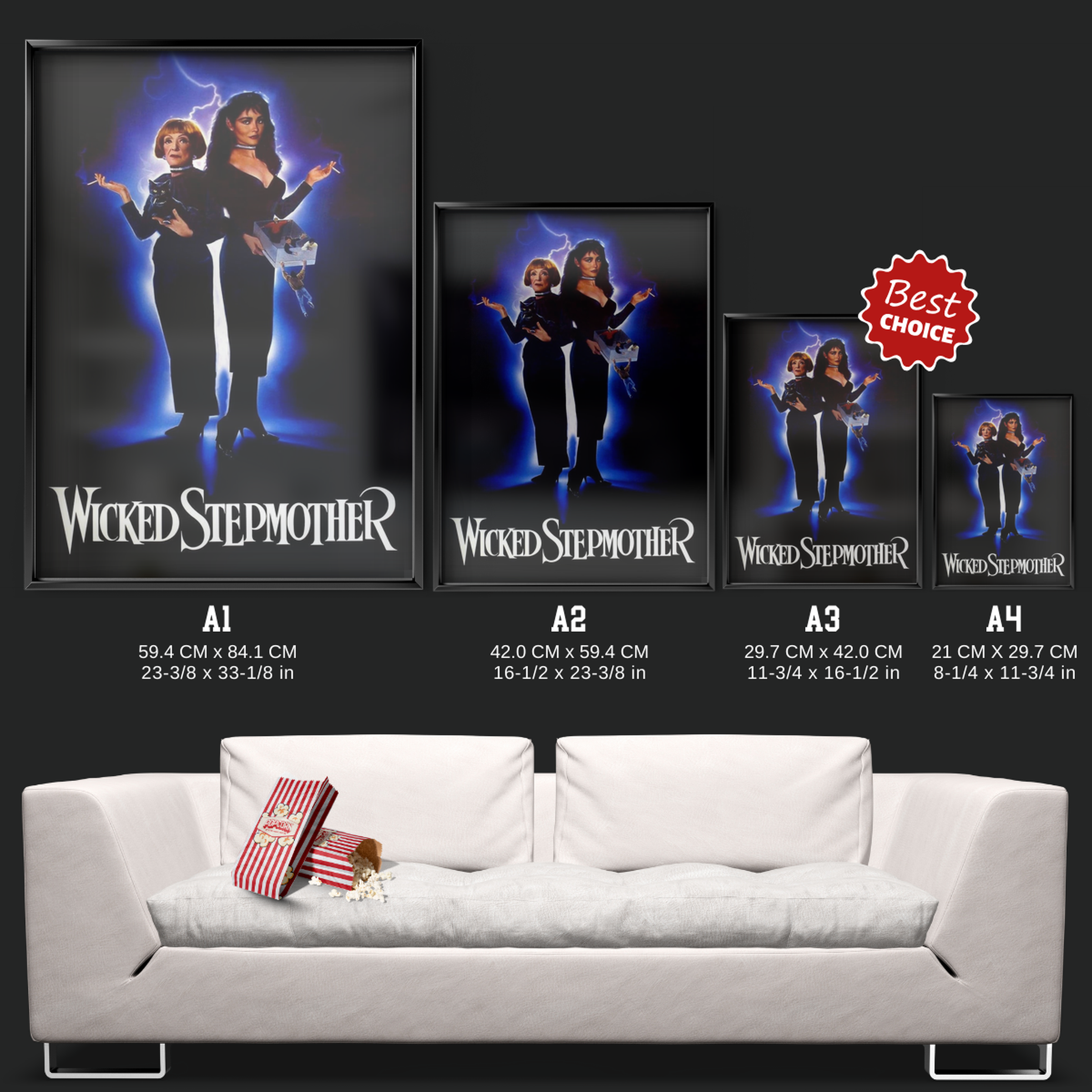 Wicked Stepmother (1989)