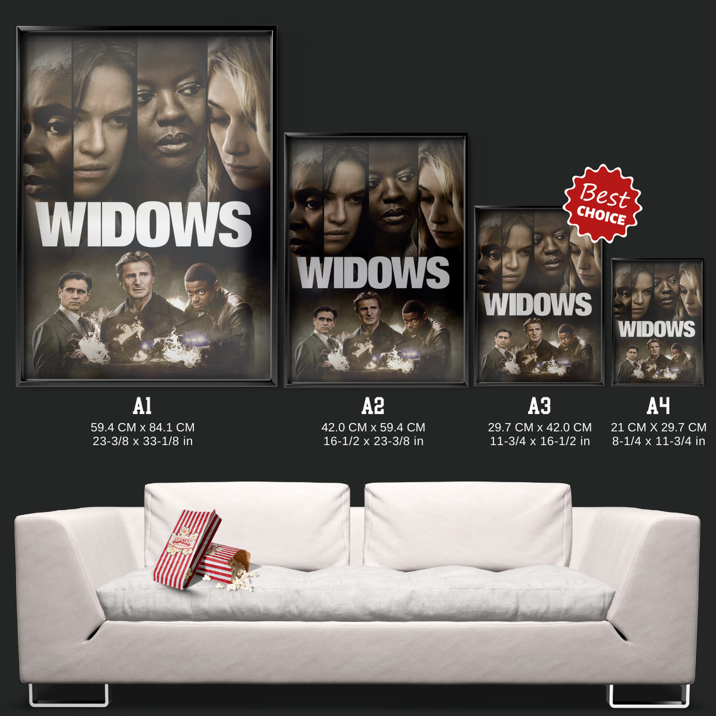 Widows (2018)