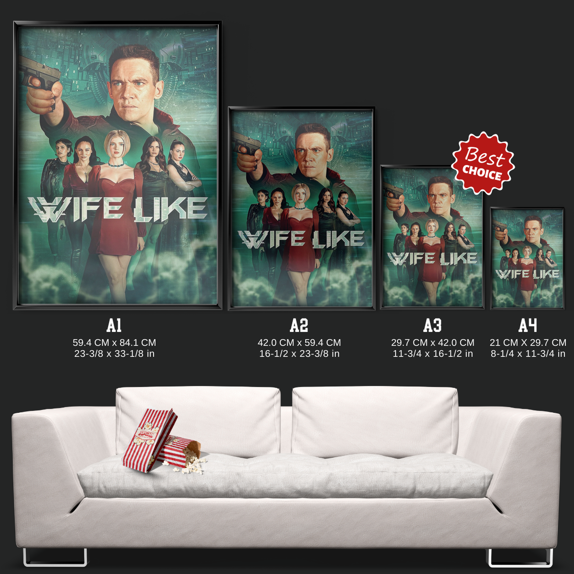Wifelike (2022)