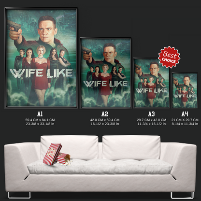 Wifelike (2022)