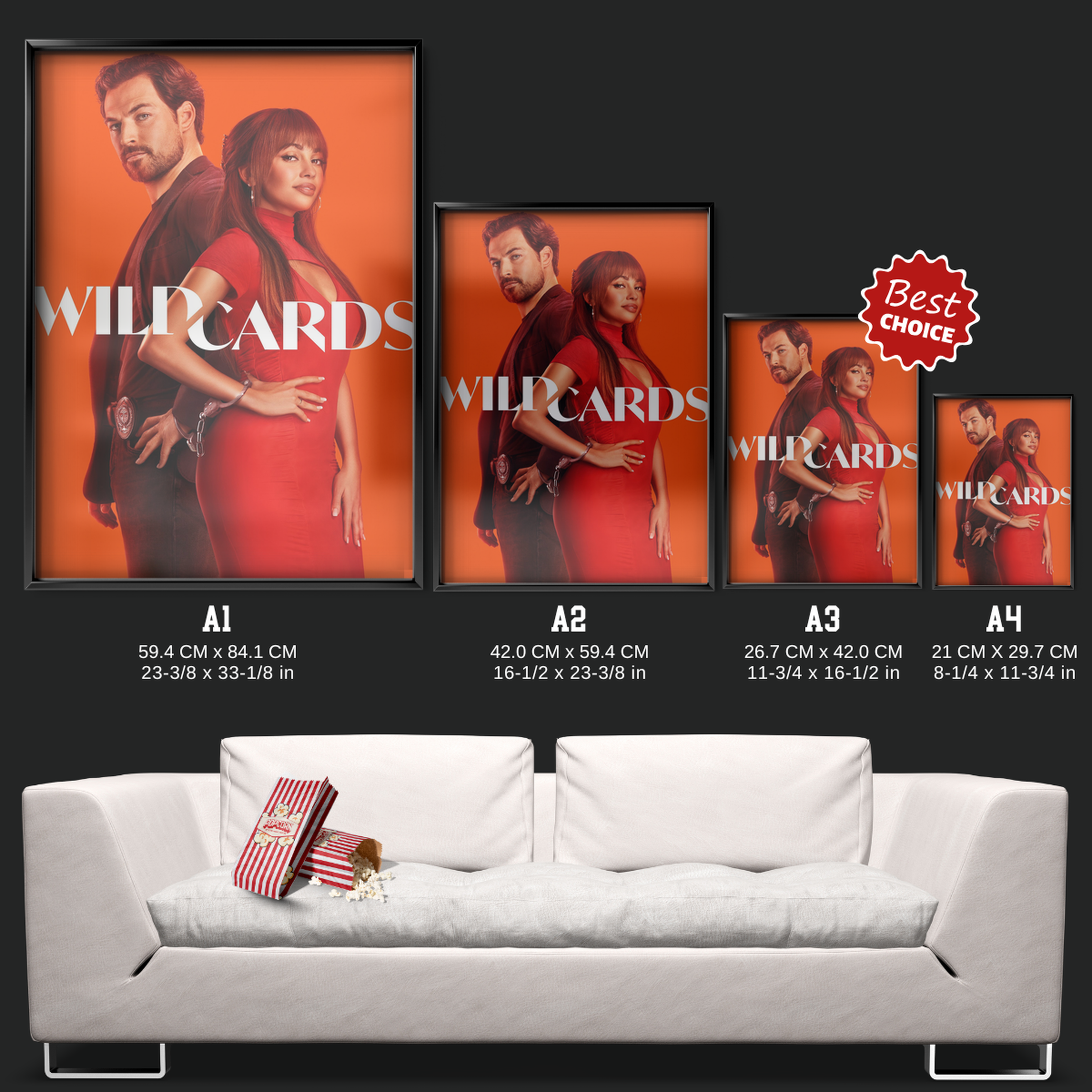 Wild Cards (2024)