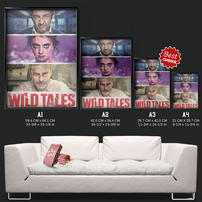 Wild Tales (2014)