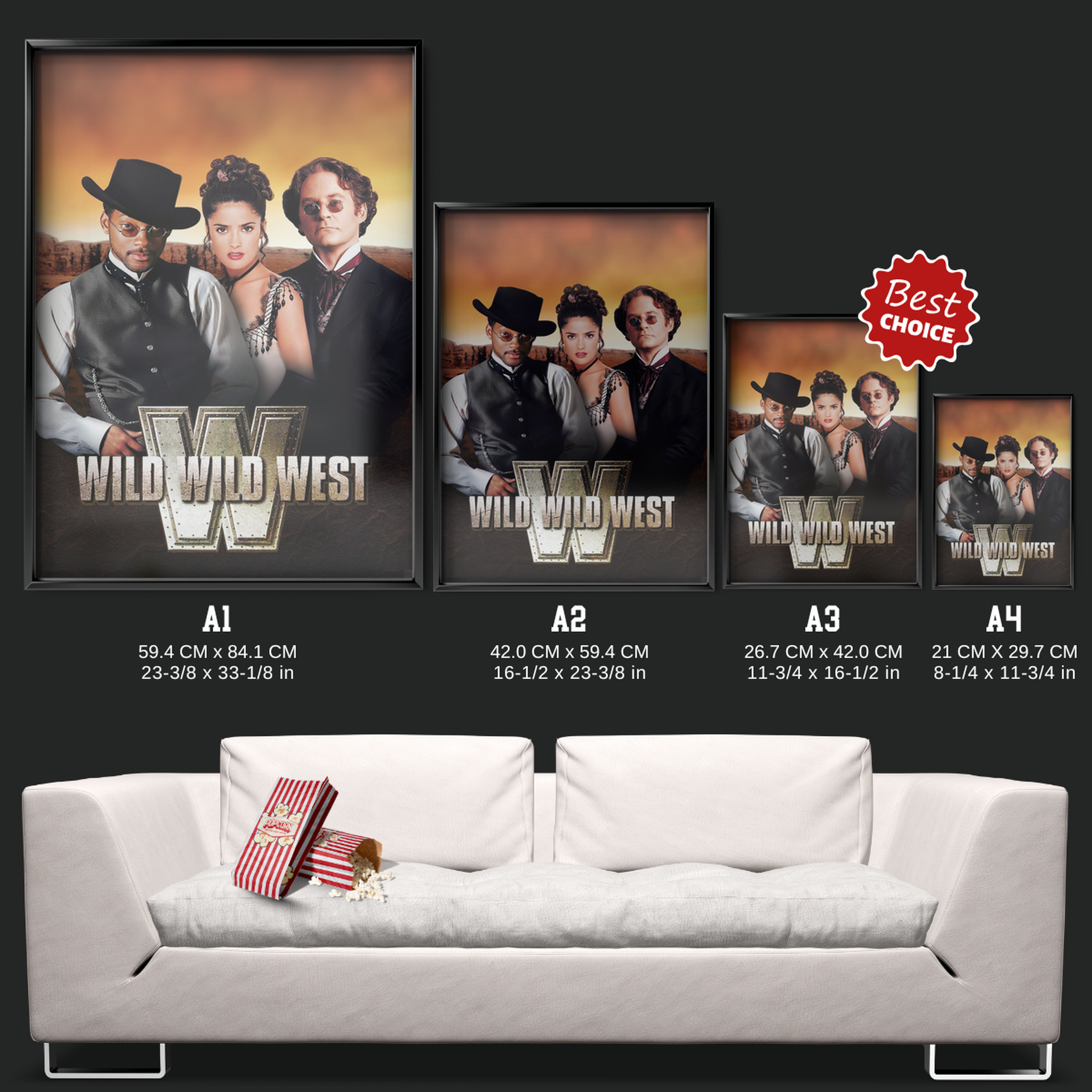 Wild Wild West (1999)