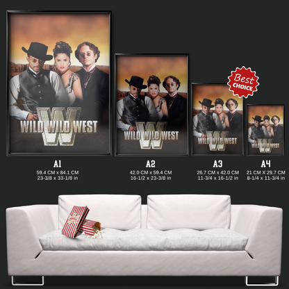 Wild Wild West (1999)