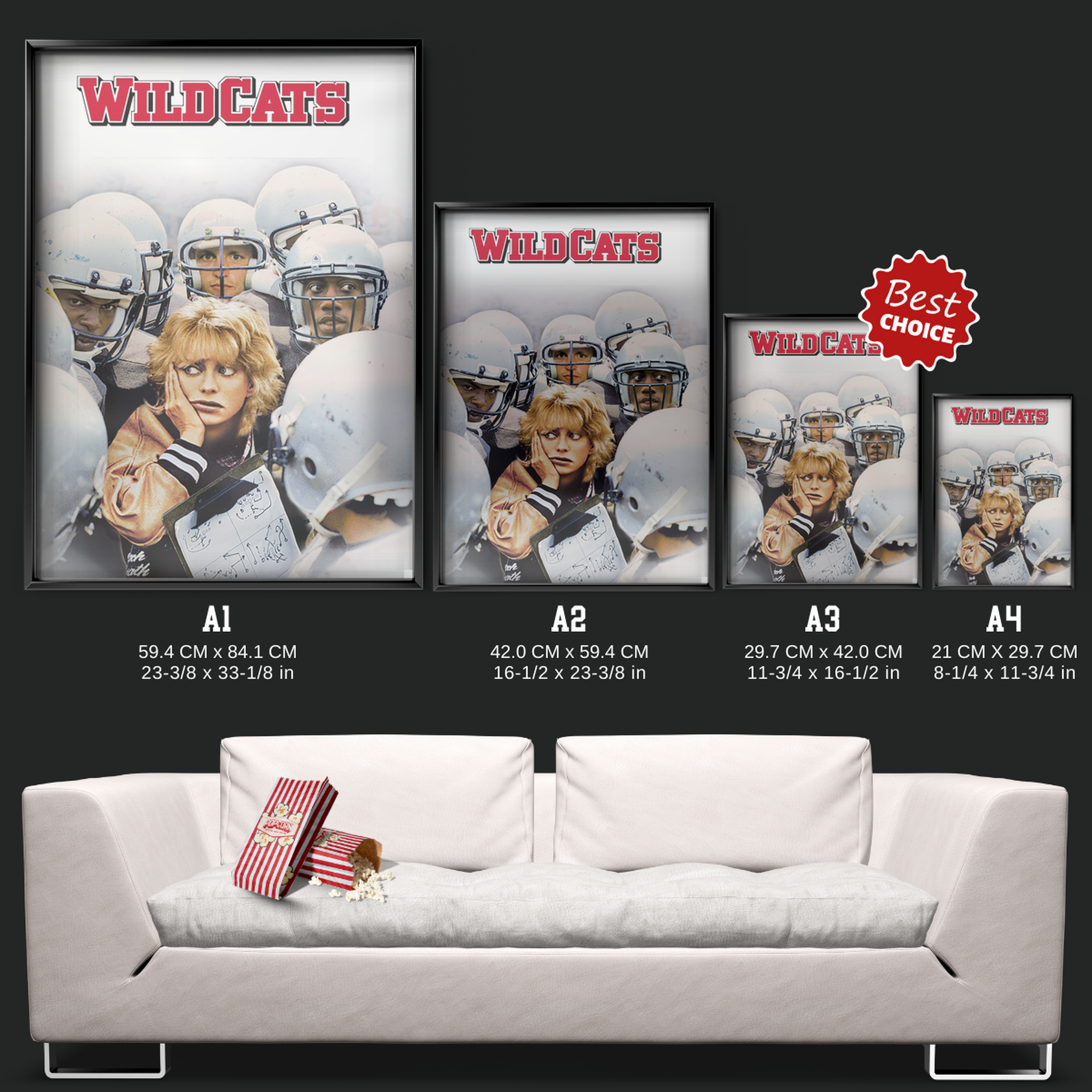 Wildcats (1986)
