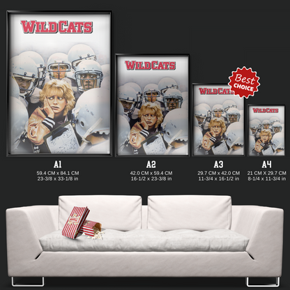 Wildcats (1986)