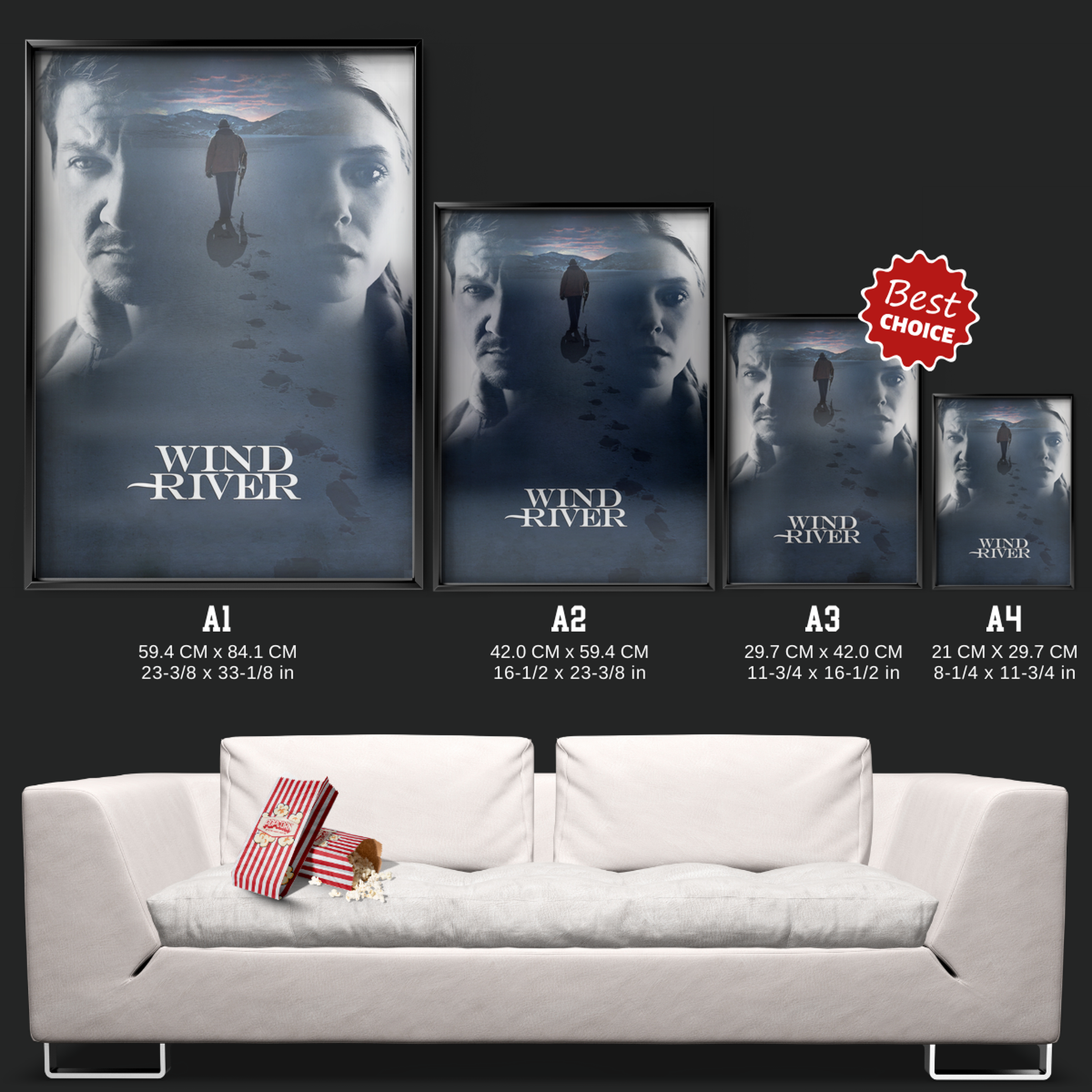 Wind River (2017)