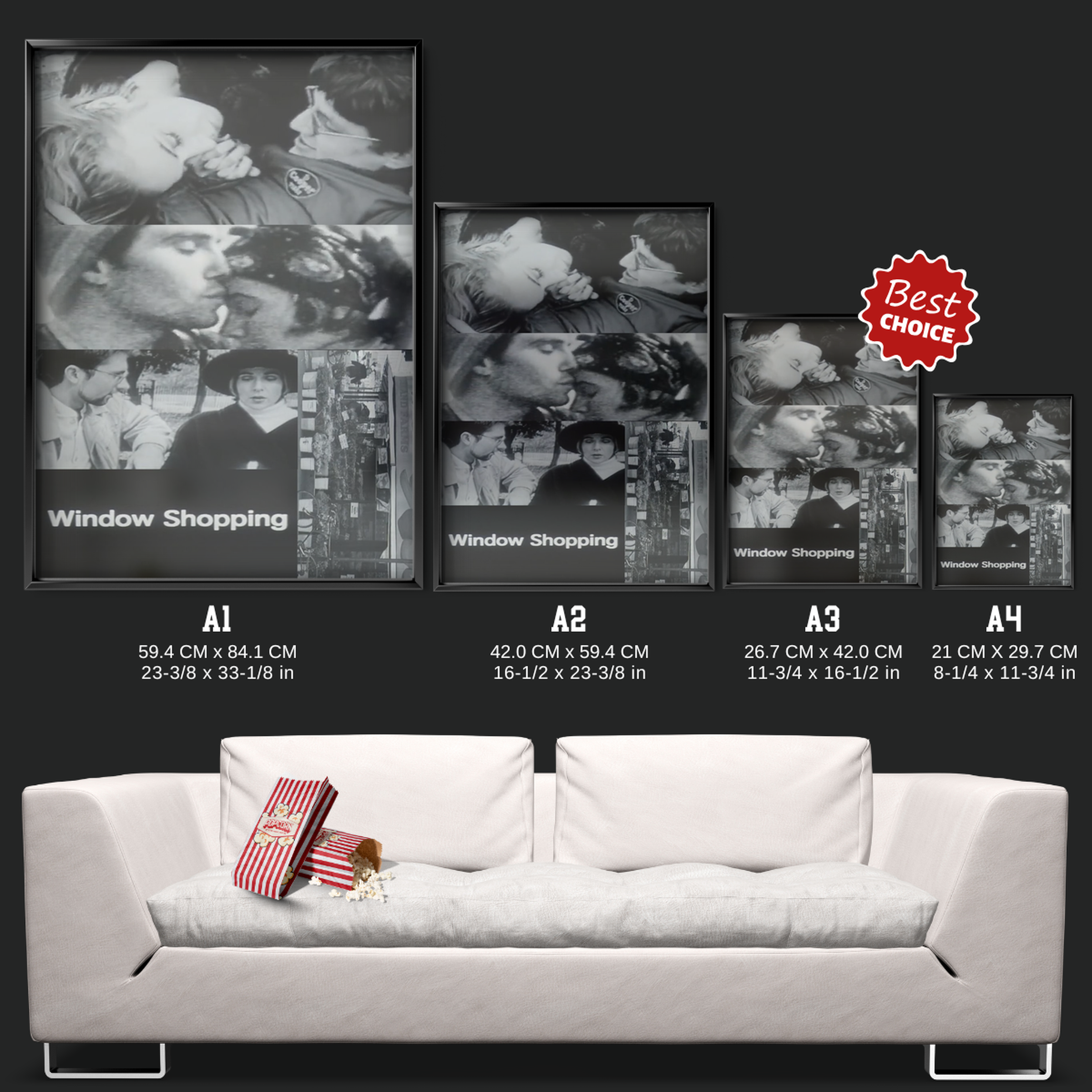 Window Shopping (1997)