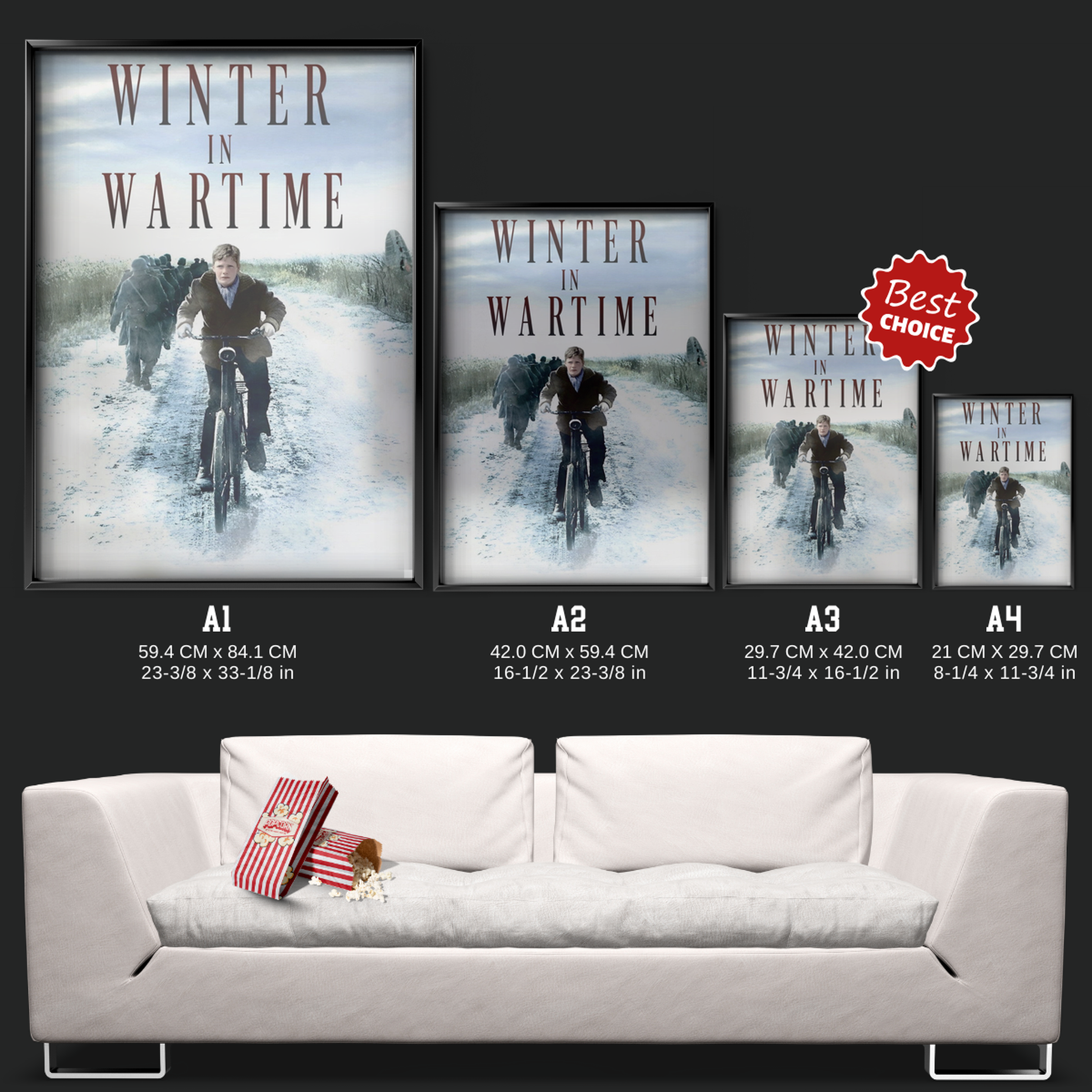 Winter In Wartime (2008)