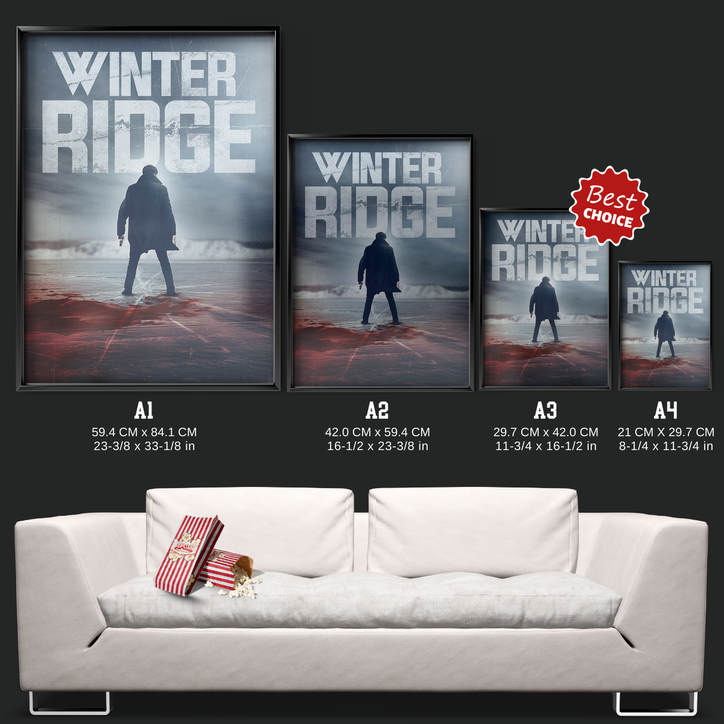 Winter Ridge (2018)