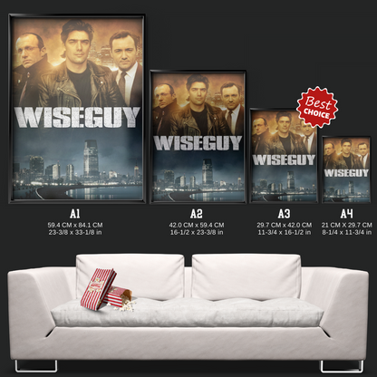 Wiseguy (1987)