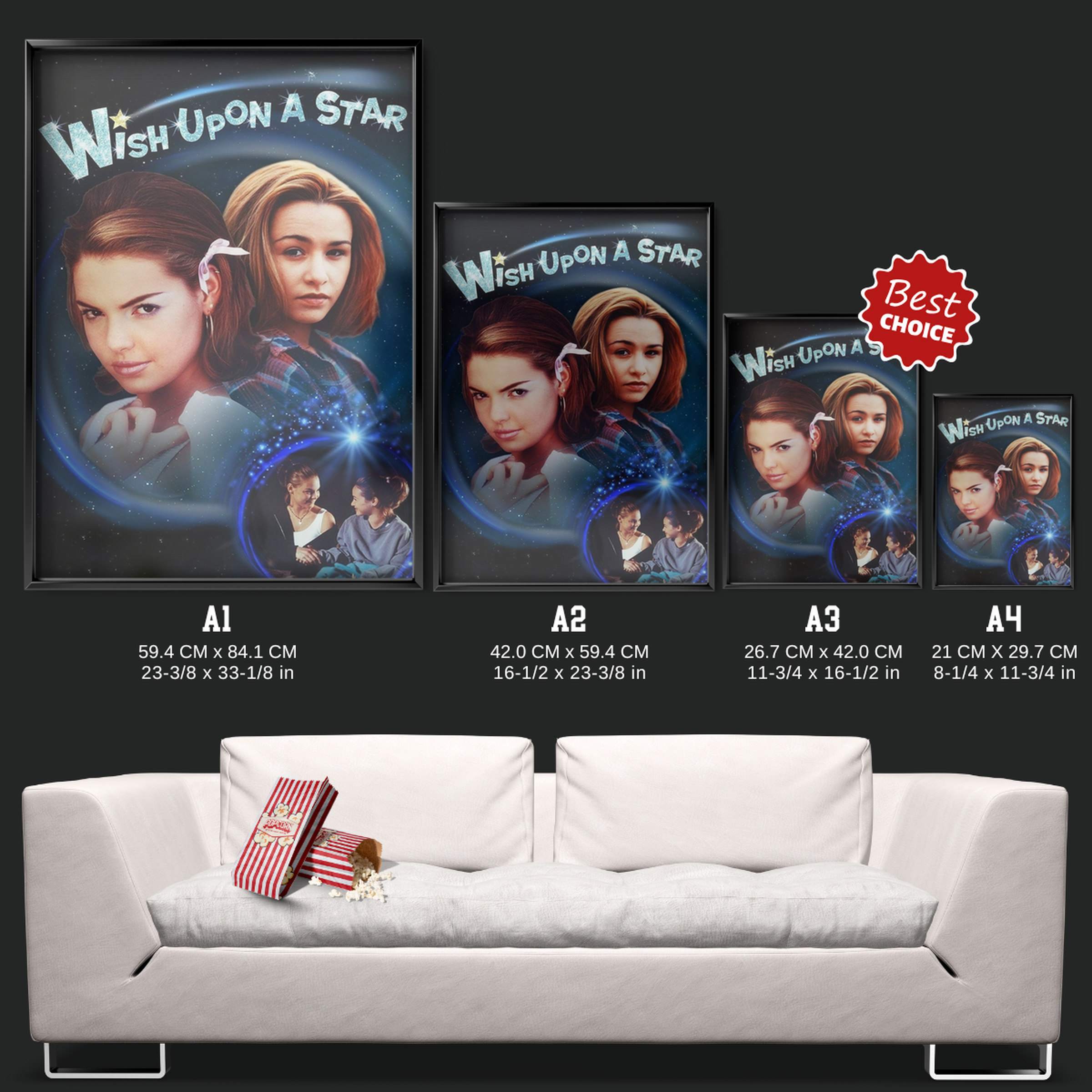 Wish Upon A Star (1996)