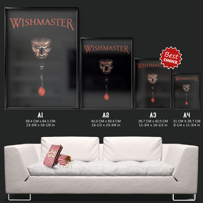 Wishmaster (1997)