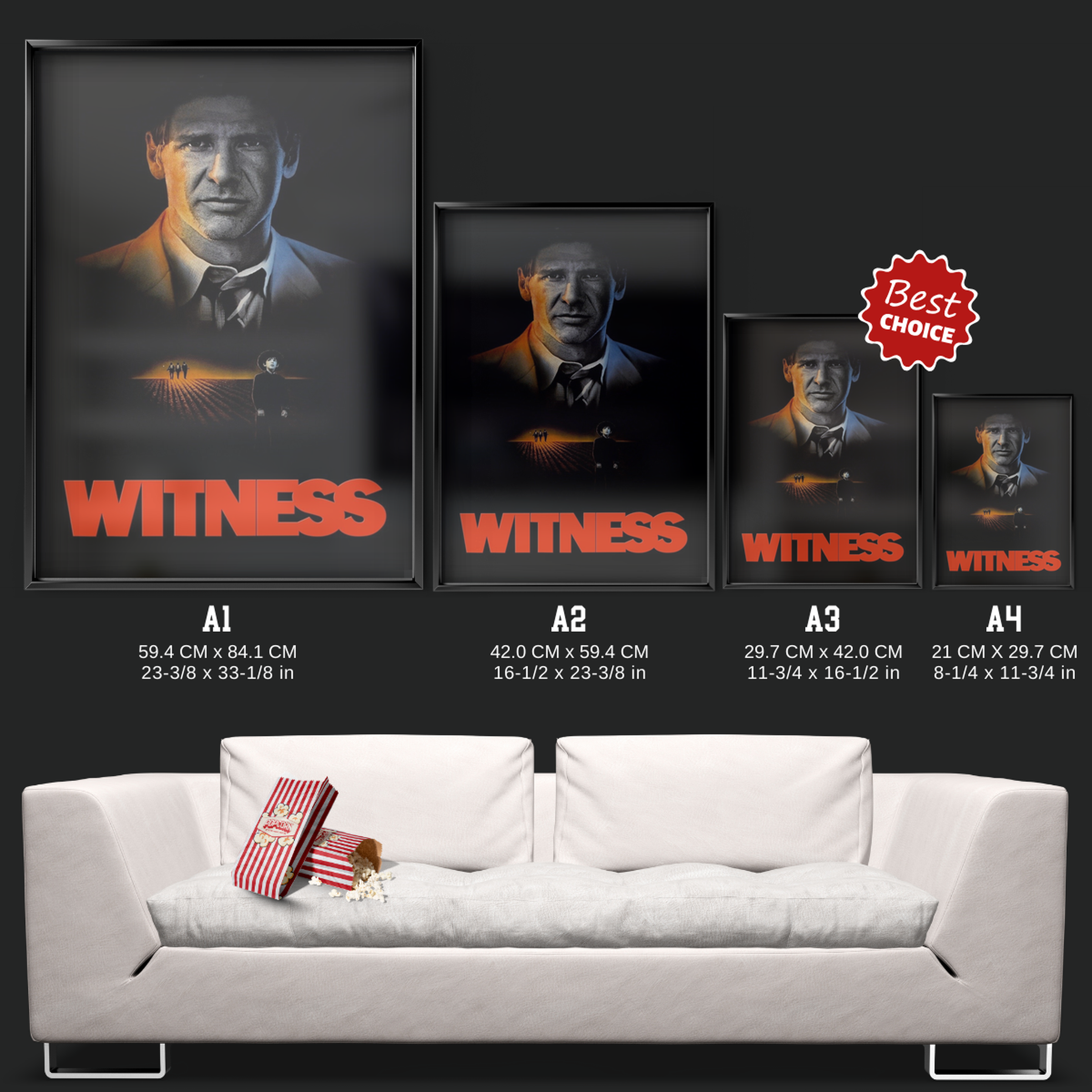 Witness (1985)