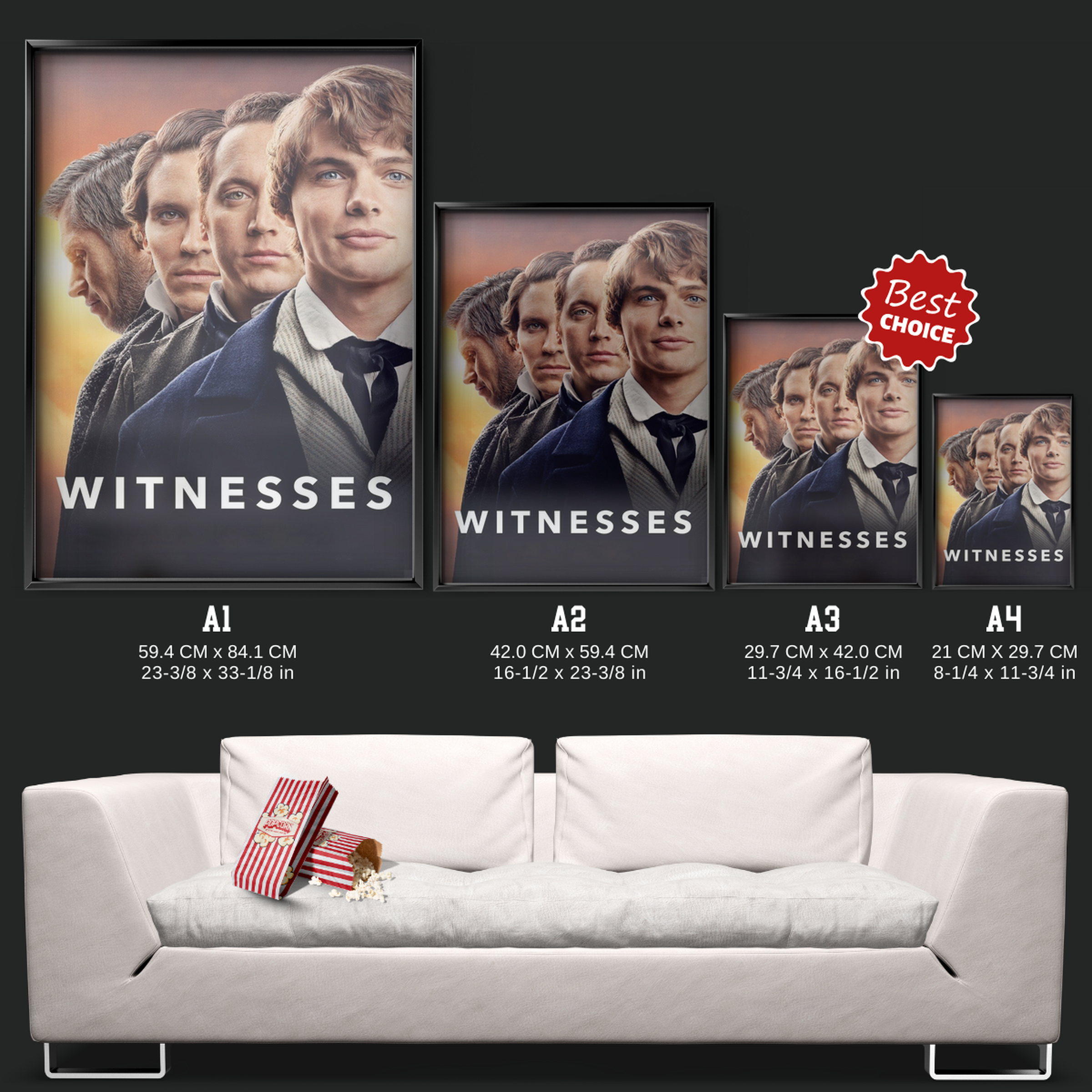 Witnesses (2021)