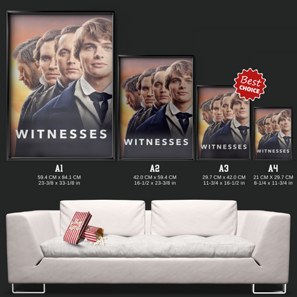 Witnesses (2021)